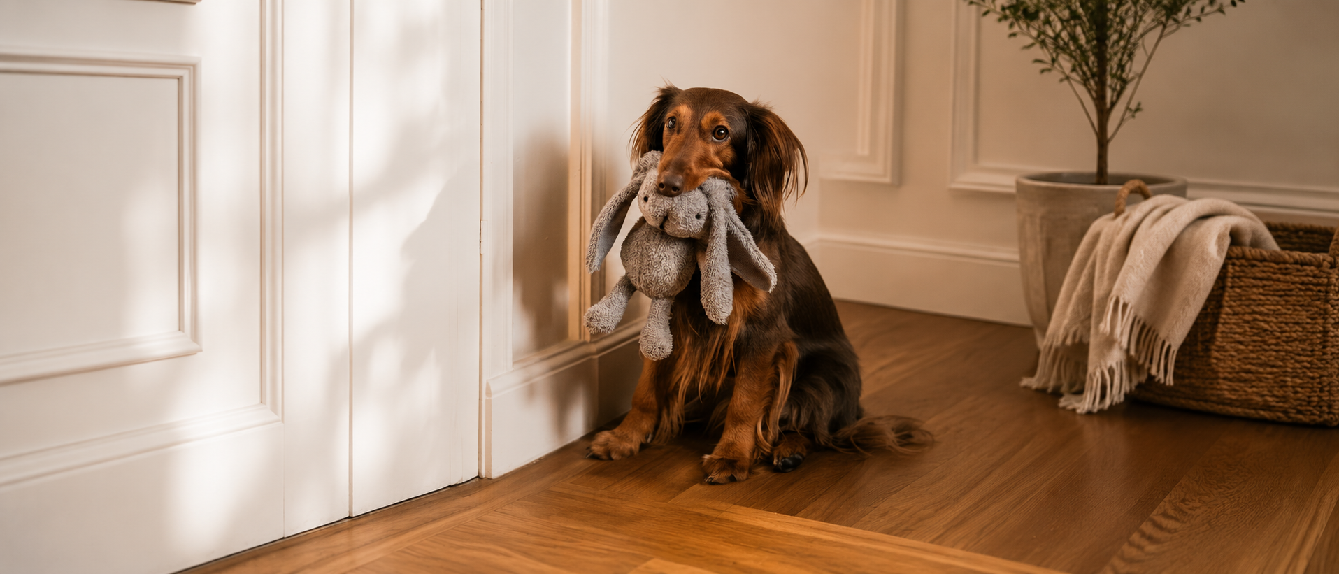 Comfortable everyday living with pets